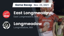 Recap: East Longmeadow  vs. Longmeadow  2021
