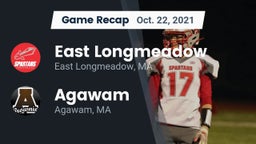 Recap: East Longmeadow  vs. Agawam  2021