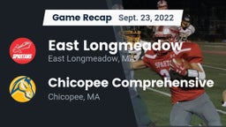 Recap: East Longmeadow  vs. Chicopee Comprehensive  2022