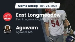 Recap: East Longmeadow  vs. Agawam  2022