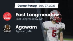 Recap: East Longmeadow  vs. Agawam  2023