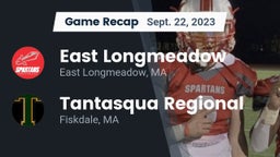 Recap: East Longmeadow  vs. Tantasqua Regional  2023