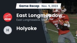 Recap: East Longmeadow  vs. Holyoke   2023
