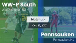 Matchup: WW-P  vs. Pennsauken  2017