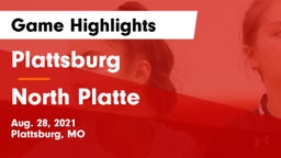 Plattsburg  vs North Platte  Game Highlights - Aug. 28, 2021