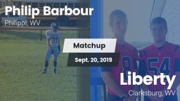 Matchup: Philip Barbour High vs. Liberty  2019