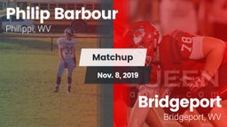 Matchup: Philip Barbour High vs. Bridgeport  2019