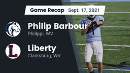 Recap: Philip Barbour  vs. Liberty  2021