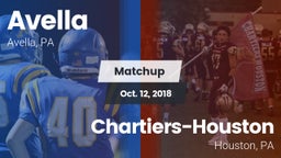 Matchup: Avella  vs. Chartiers-Houston  2018