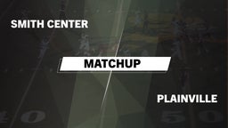 Matchup: Smith Center High vs. Plainville High 2016