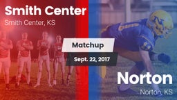 Matchup: Smith Center High vs. Norton  2017