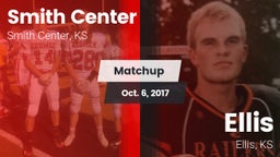 Matchup: Smith Center High vs. Ellis  2017