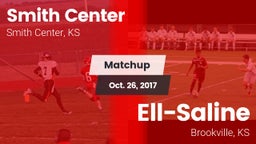 Matchup: Smith Center High vs. Ell-Saline 2017