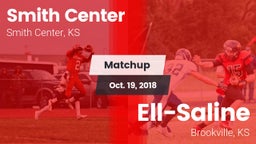 Matchup: Smith Center High vs. Ell-Saline 2018