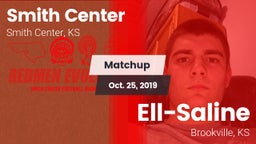 Matchup: Smith Center High vs. Ell-Saline 2019