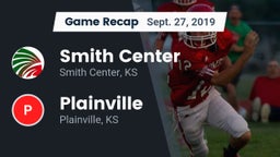 Recap: Smith Center  vs. Plainville  2019