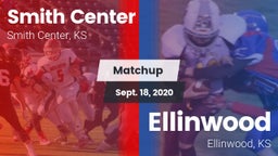 Matchup: Smith Center High vs. Ellinwood  2020