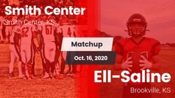 Matchup: Smith Center High vs. Ell-Saline 2020