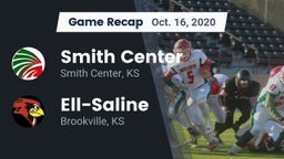 Recap: Smith Center  vs. Ell-Saline 2020