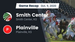 Recap: Smith Center  vs. Plainville  2020