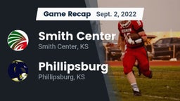 Recap: Smith Center  vs. Phillipsburg  2022