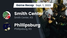 Recap: Smith Center  vs. Phillipsburg  2023