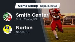 Recap: Smith Center  vs. Norton  2023