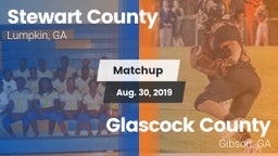 Matchup: Stewart County High vs. Glascock County  2019