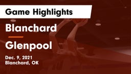 Blanchard   vs Glenpool  Game Highlights - Dec. 9, 2021