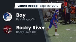 Recap: Bay  vs. Rocky River   2017