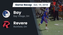 Recap: Bay  vs. Revere  2018