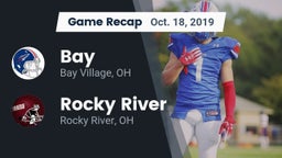 Recap: Bay  vs. Rocky River   2019
