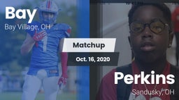 Matchup: Bay  vs. Perkins  2020