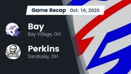 Recap: Bay  vs. Perkins  2020