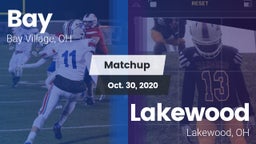 Matchup: Bay  vs. Lakewood  2020
