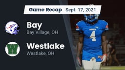 Recap: Bay  vs. Westlake  2021