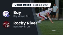 Recap: Bay  vs. Rocky River   2021