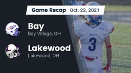 Recap: Bay  vs. Lakewood  2021