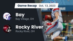 Recap: Bay  vs. Rocky River   2023