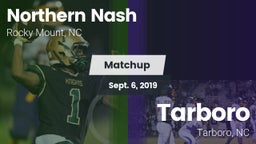 Matchup: Northern Nash High vs. Tarboro  2019
