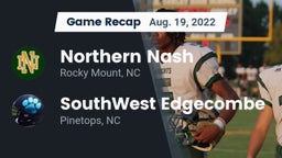 Recap: Northern Nash  vs. SouthWest Edgecombe  2022