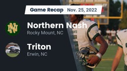 Recap: Northern Nash  vs. Triton  2022