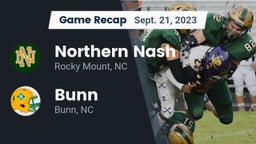 Recap: Northern Nash  vs. Bunn  2023