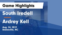 South Iredell  vs Ardrey Kell  Game Highlights - Aug. 24, 2019