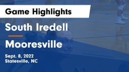 South Iredell  vs Mooresville  Game Highlights - Sept. 8, 2022