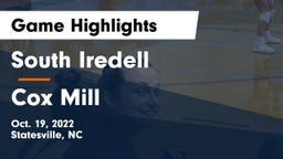 South Iredell  vs Cox Mill  Game Highlights - Oct. 19, 2022