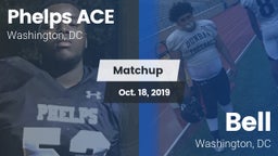 Matchup: Phelps Ace vs. Bell  2019