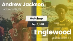 Matchup: Andrew Jackson High vs. Englewood  2017