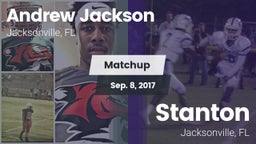 Matchup: Andrew Jackson High vs. Stanton  2017