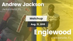 Matchup: Andrew Jackson High vs. Englewood  2018
